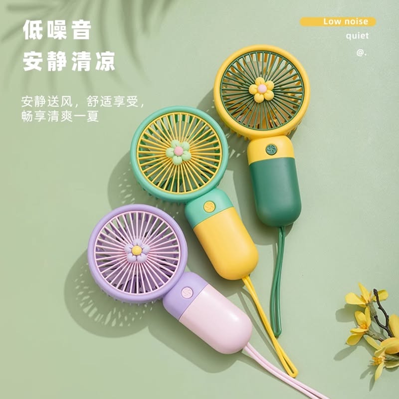 Mini Handy Fruit Fan