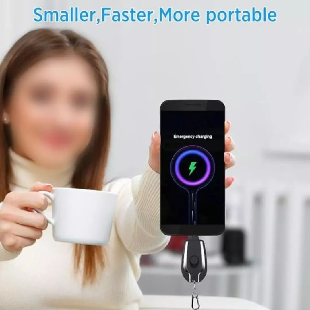 Keychain Powerbank